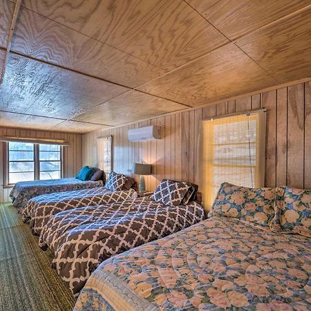 Ruidoso Cabin With Forest Views And Covered Porch المظهر الخارجي الصورة