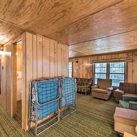 Ruidoso Cabin With Forest Views And Covered Porch المظهر الخارجي الصورة