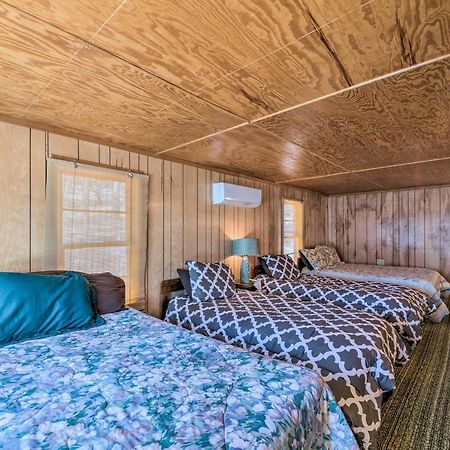 Ruidoso Cabin With Forest Views And Covered Porch المظهر الخارجي الصورة