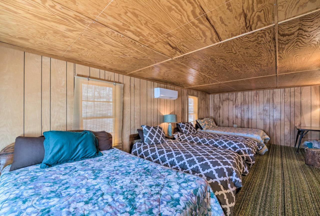 Ruidoso Cabin With Forest Views And Covered Porch المظهر الخارجي الصورة
